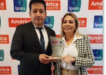 DIRECTV fue reconocida como una de las marcas más influyentes de Ecuador      
