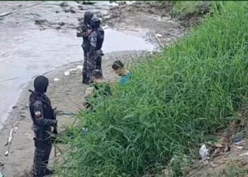 Nuevo hecho de sangre en un sector de la orilla del río Teaone   