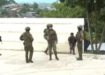 Militares intervinieron el santuario de Los Tiguerones en La Guacharaca