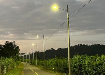 Recinto San Vicente, en Rioverde, se ilumina con tecnología LED