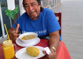 Fallece Omar Muñoz, propietario de ‘OH OMAR’, un ícono de la gastronomía en Esmeraldas   