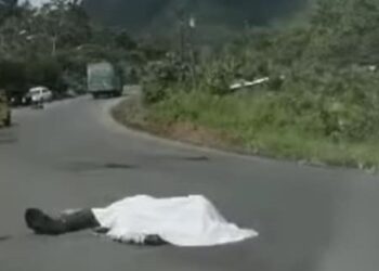 Un hombre pierda la vida en accidente de tránsito