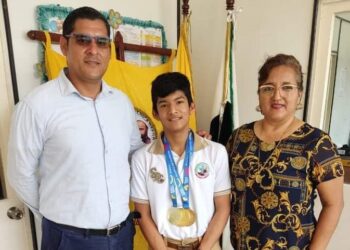 Campeón de ajedrez es alumno del «San Daniel Comboni»
