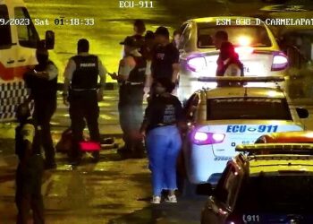 Siniestro de tránsito deja un herido   