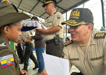Reconocimiento: “Proyecto los Bueno Somos Más en Esmeraldas”