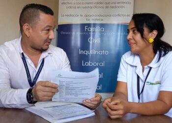 Más de cuatro millones de dólares se ahorró en Esmeraldas desde el 2014 gracias a la mediación   