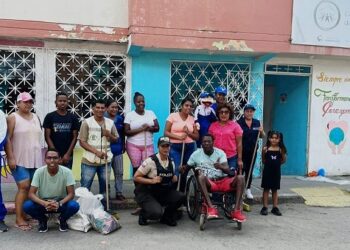 Minga Comunitaria fortalece trabajos entre la Policía y Comunidad