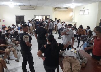 Se cumplió con éxito segunda casa abierta en hospital de Muisne