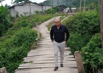 Los barrios: “Tesoro Escondido y Cananga”, se beneficiarán de un puente fijo