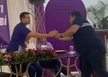 Transportistas pesados del Ecuador respaldan la candidatura de Daniel Noboa