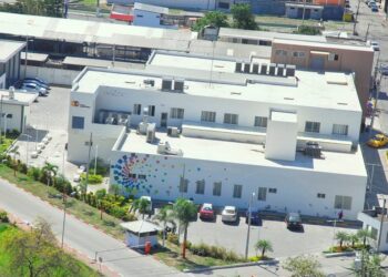 Por aparente fuga de gas, subcentro de salud suspendió atención médica