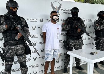 Detenido otro presunto integrante del GDO Tiguerones