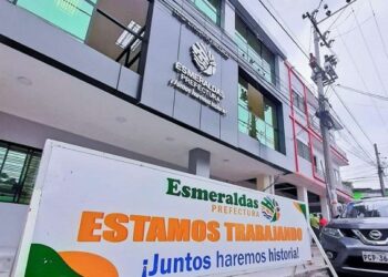 Cuatro ataques a Prefectura de Esmeraldas en menos de un mes