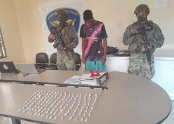 Fuerzas Armadas intensifican operaciones de control en Esmeraldas