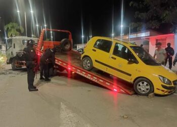 Policía rescata a un ciudadano víctima de secuestro en “El Coral”