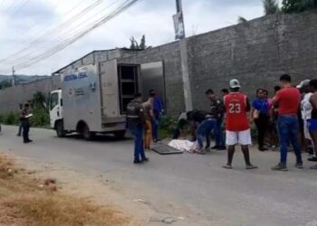 Hombre asesinado a tiros en la Isla «Luis Vargas Torres»