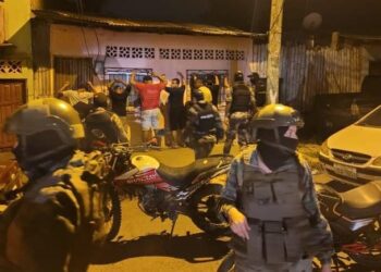 Fuerzas Armadas intensifica operativos nocturnos
