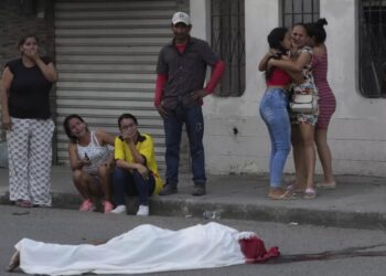 Ecuador: de oasis de tranquilidad a tierra prometida para el narcotráfico   