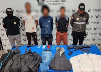 Caen tres supuestos sicarios, posibles asesinos de “La Polilla”
