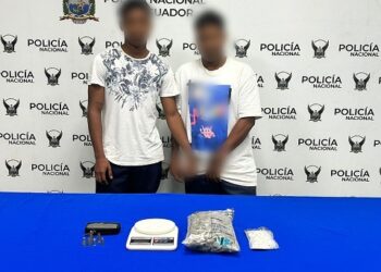 Operaciones conjuntas contra el microtráfico en Esmeraldas