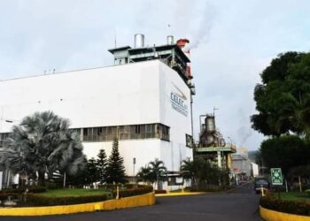 En el 90% rehabilitación de la Central Térmica Esmeraldas I   