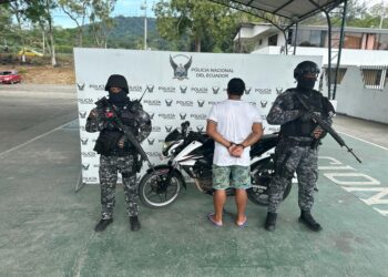 Operativos contundentes en Esmeraldas en favor de la seguridad ciudadana