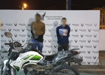 Policía captura a dos sospechosos de tentativa de asesinato