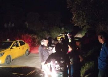 Taxista de Quinindé desaparece misteriosamente