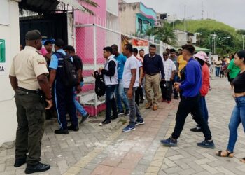 Policía da a conocer resultados del dispositivo de seguridad Elecciones anticipadas 2023