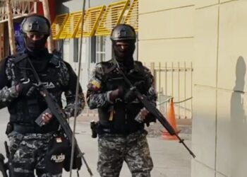 Operativos policiales deja como resultado la incautación 5 armas de fuego