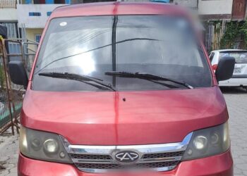 Un vehículo recuperado y un arma de fuego incautada es el resultado de operaciones policiales
