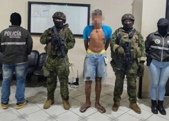 Arrestan a presunto extorsionador de Los Tiguerones   