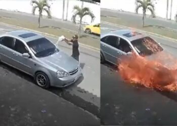 Otra jornada de terror se vivió en Esmeraldas