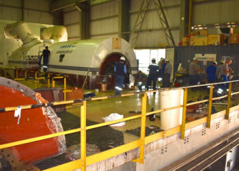Central Térmica Esmeraldas incrementa entrega de energía para afrontar estiaje   