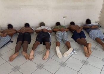 Ocho personas son investigadas por una fosa común en Esmeraldas