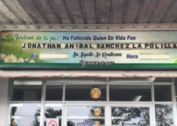Jonathan la ‘Polilla’ Sánchez: ¿Qué se sabe de su asesinato?      