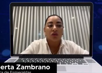 Trabajadores de la Prefectura de Esmeraldas han salido del país por amenazas