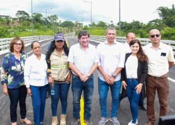 La carretera Quinindé – Las Golondrinas de Esmeraldas fue entregada   