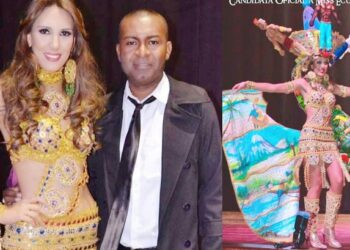 Esmeraldas despidió a un gran talento, el diseñador Carlos Andrés Chere