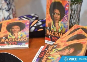 PUCESE presentó el libro «El racismo y yo»