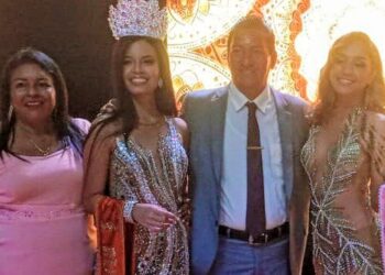 Jahaira Acosta, nueva Reina de Tonchigüe