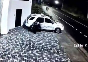 Otro policía fue asesinado en Esmeraldas