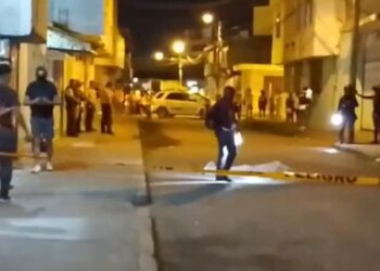 Siguen los asesinatos en las calles de Esmeraldas