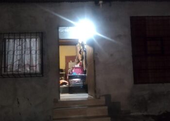 Dos mujeres y un hombre asesinados a tiros en barrio San Jorge