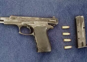 Detenido adolescente que portaba dos armas de fuego implicado además en tentativa de asesinato