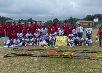 Se impulsa segunda parte del programa deportivo educativo          