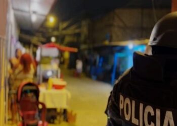 Gobernador de Esmeraldas, Jorge Benítez, apunta a reducir al 60 % los asesinatos y extorsiones en la provincia