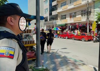 Policías son amenazados para no delatar a los criminales
