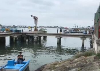Nuevo ataque armado en el puerto pesquero deja un muerto