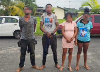 Presuntos extorsionadores tenían armas, droga, cámaras y más
